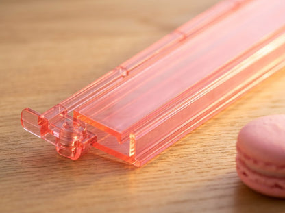 Jewel Tint Mahjong Racks — Set of 4