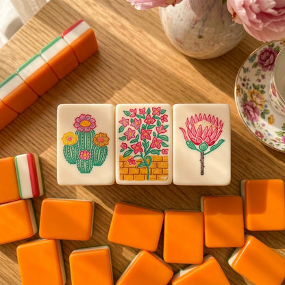 Margarita Coast Mahjong Set — 160 Tiles