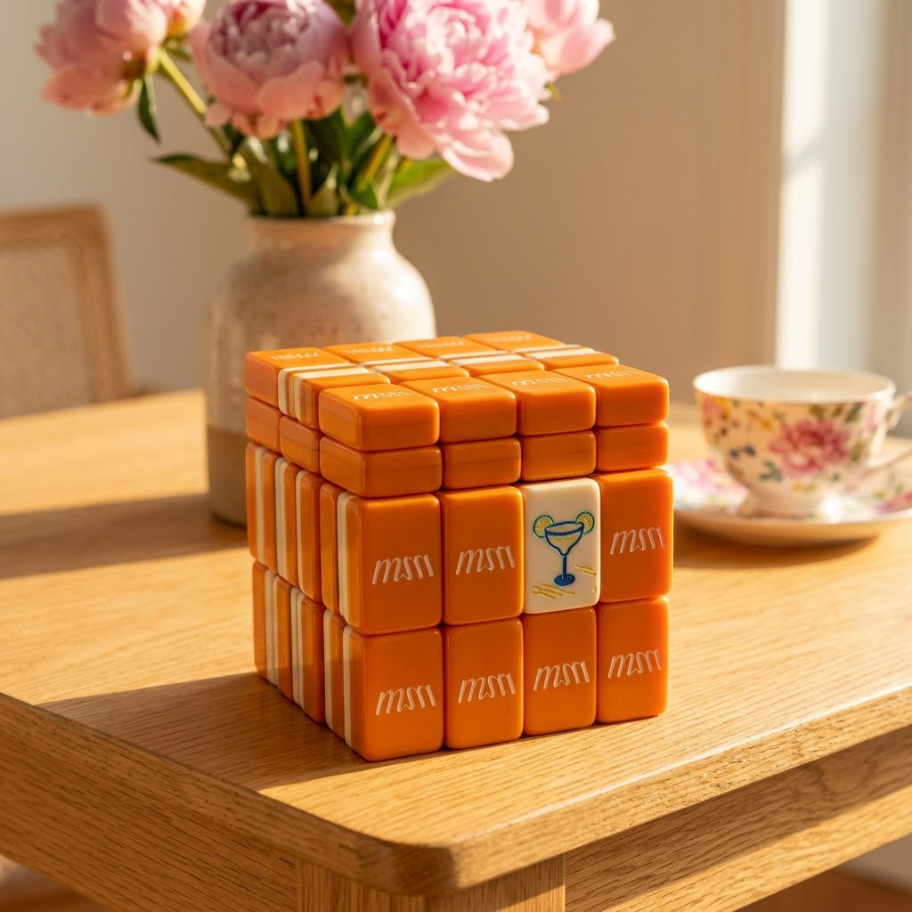 Margarita Coast Mahjong Set — 160 Tiles