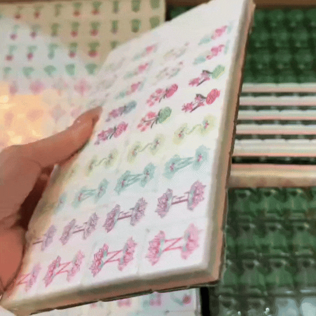 Emerald Green Luxury American Mahjong Set — 160 NMJL-Ready Tiles