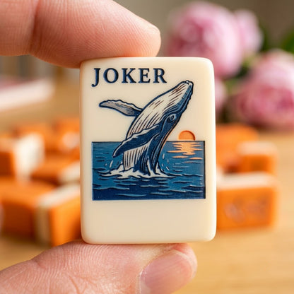 Margarita Coast Mahjong Set — 160 Tiles