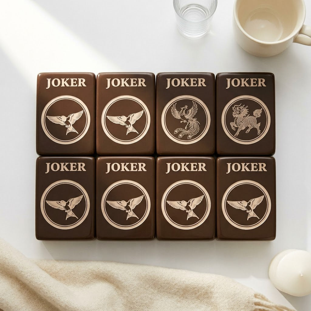 Joker tiles