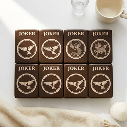 Joker tiles