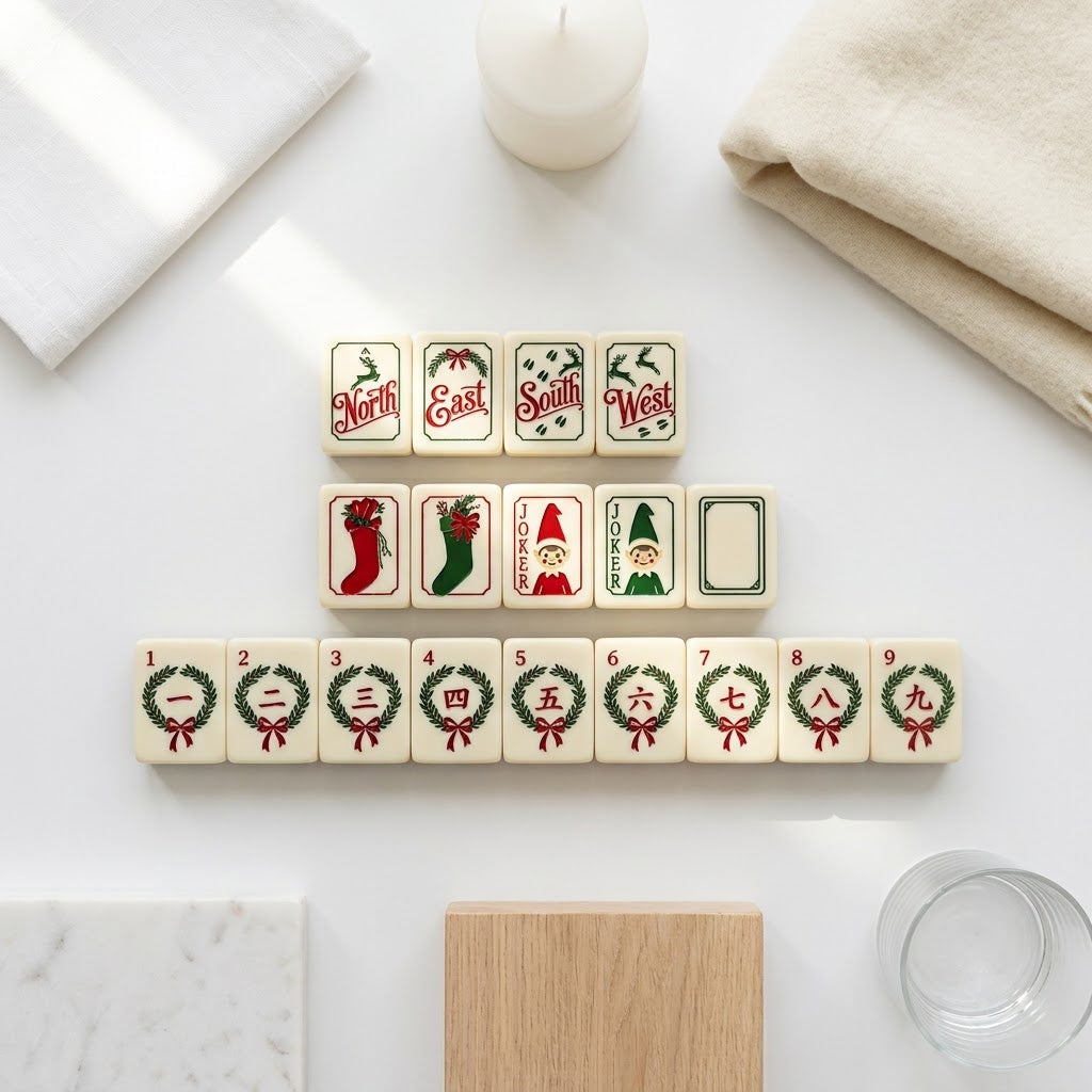 Winds, dragons and stocking tiles