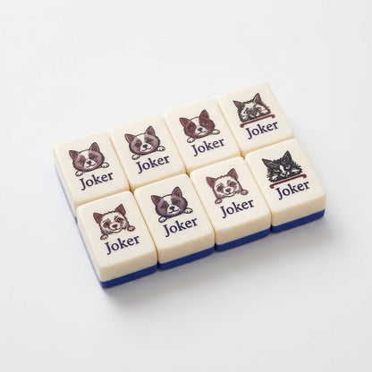 Cat-face Joker tiles