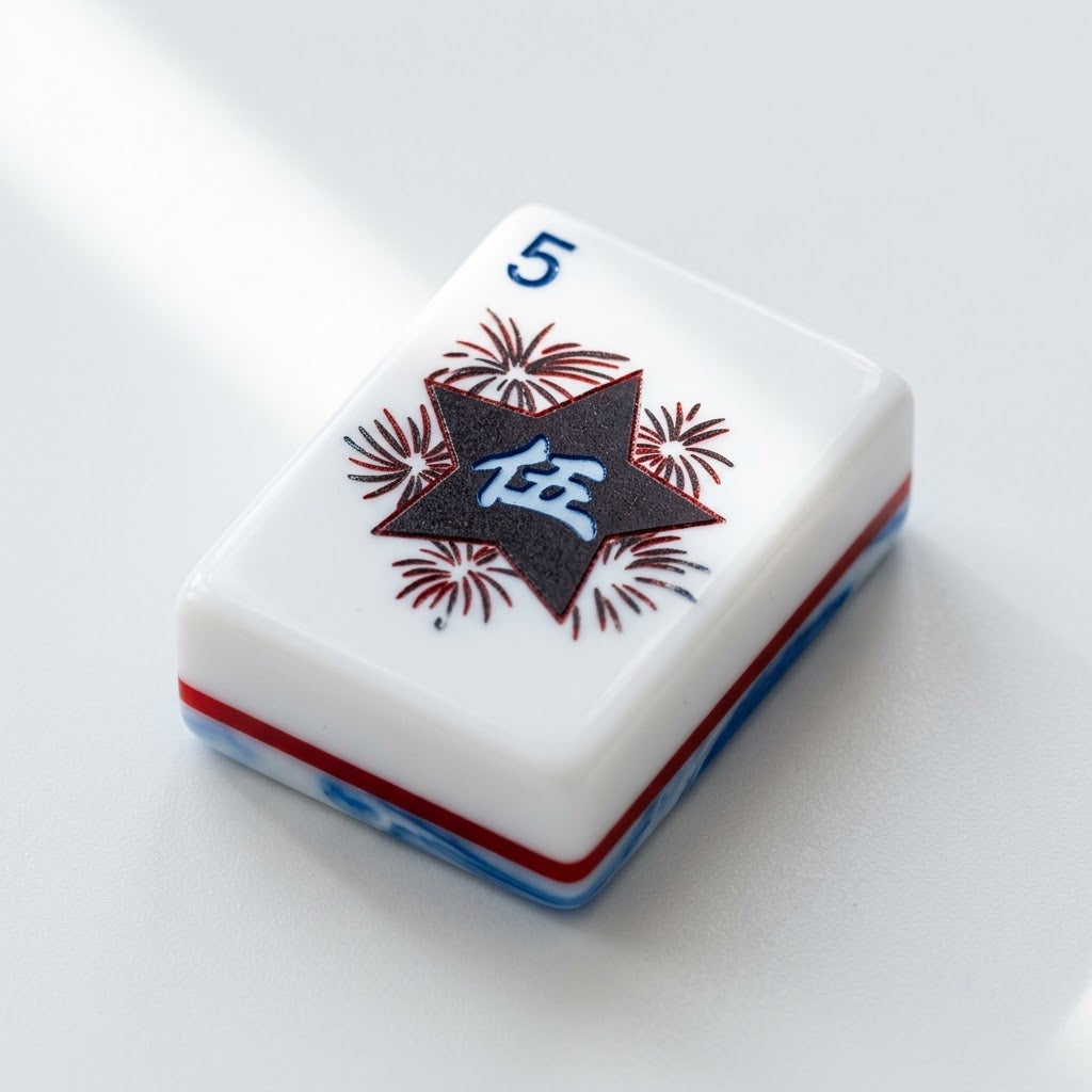 Macro of a single tile
