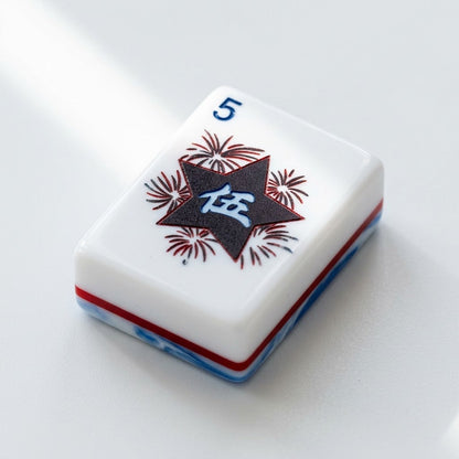 Macro of a single tile
