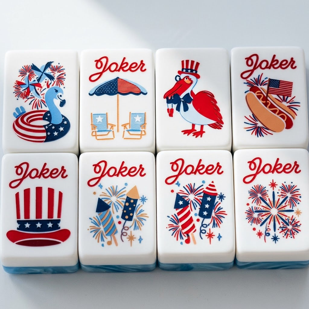 Joker tiles
