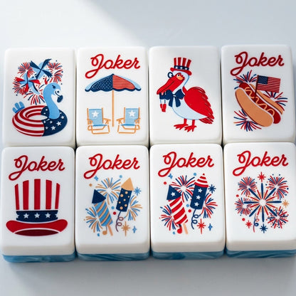 Joker tiles