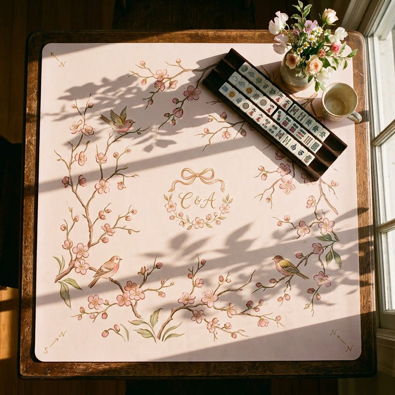 Blossom & Birds