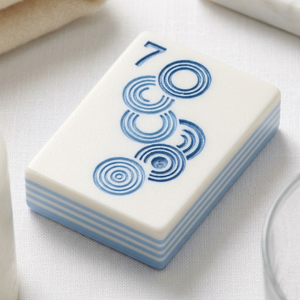 Macro of a single tile