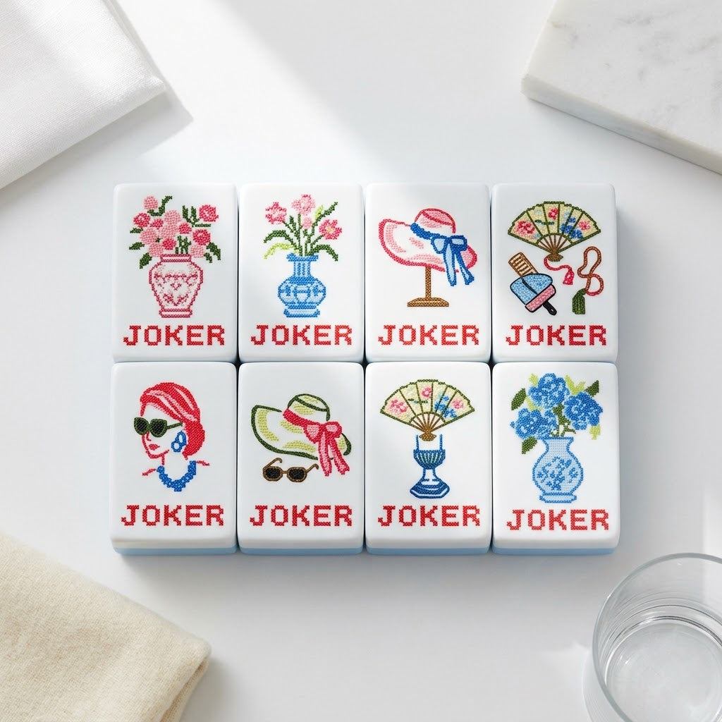 Joker tiles
