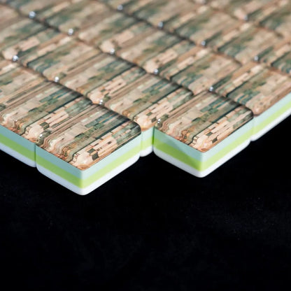 Ancient Tree Mahjong Set — 160 Tiles